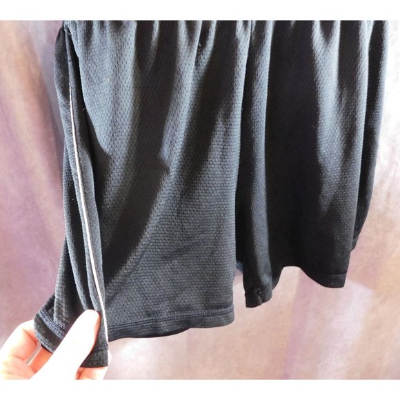 Russel Black Athletic Shorts - Picture 3 of 5